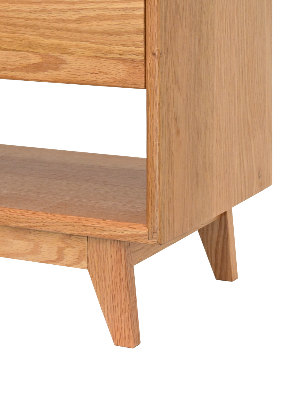 Nachtschrank mit Schublade