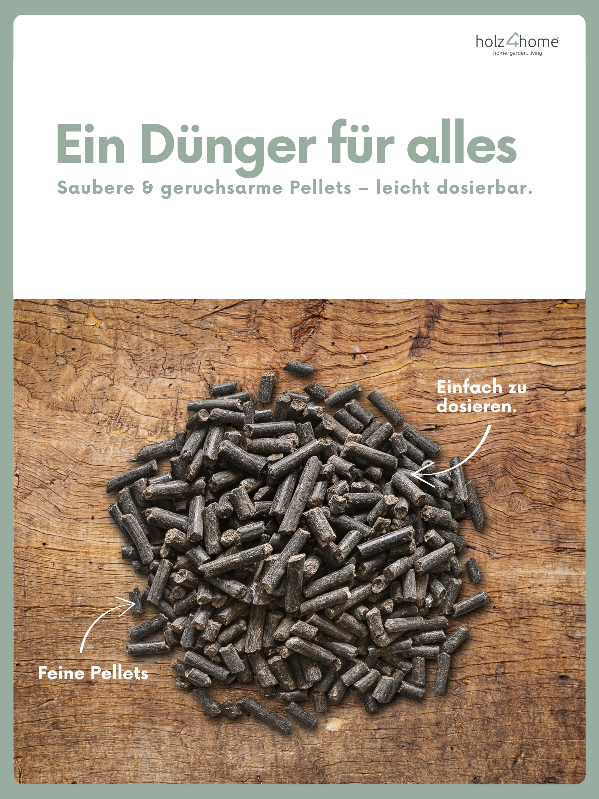 Naturdünger 4,2 kg - Universaldünger