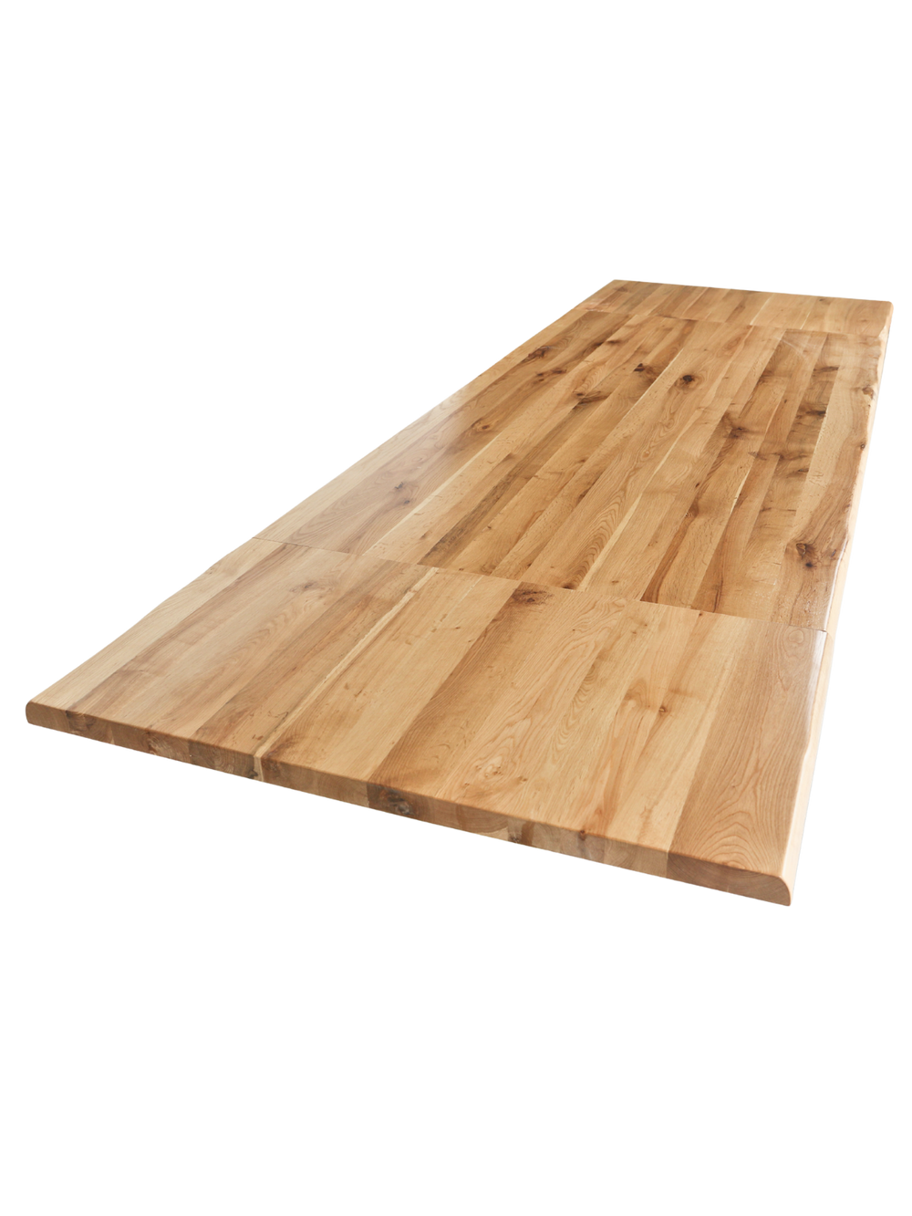 Tischplatte mit Ansteckplatten 300 x 100 cm