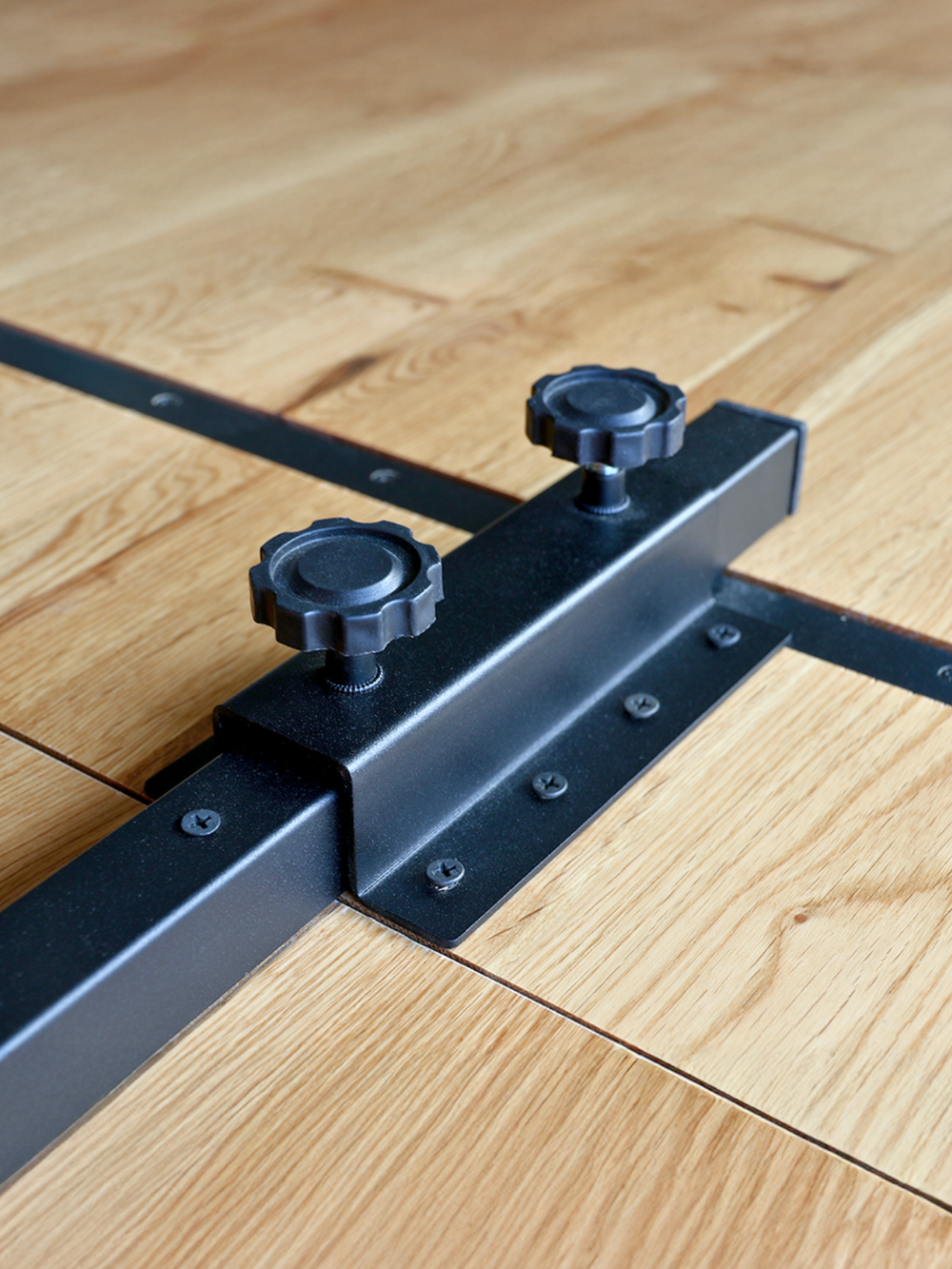 Tischplatte mit Ansteckplatten 300 x 100 cm