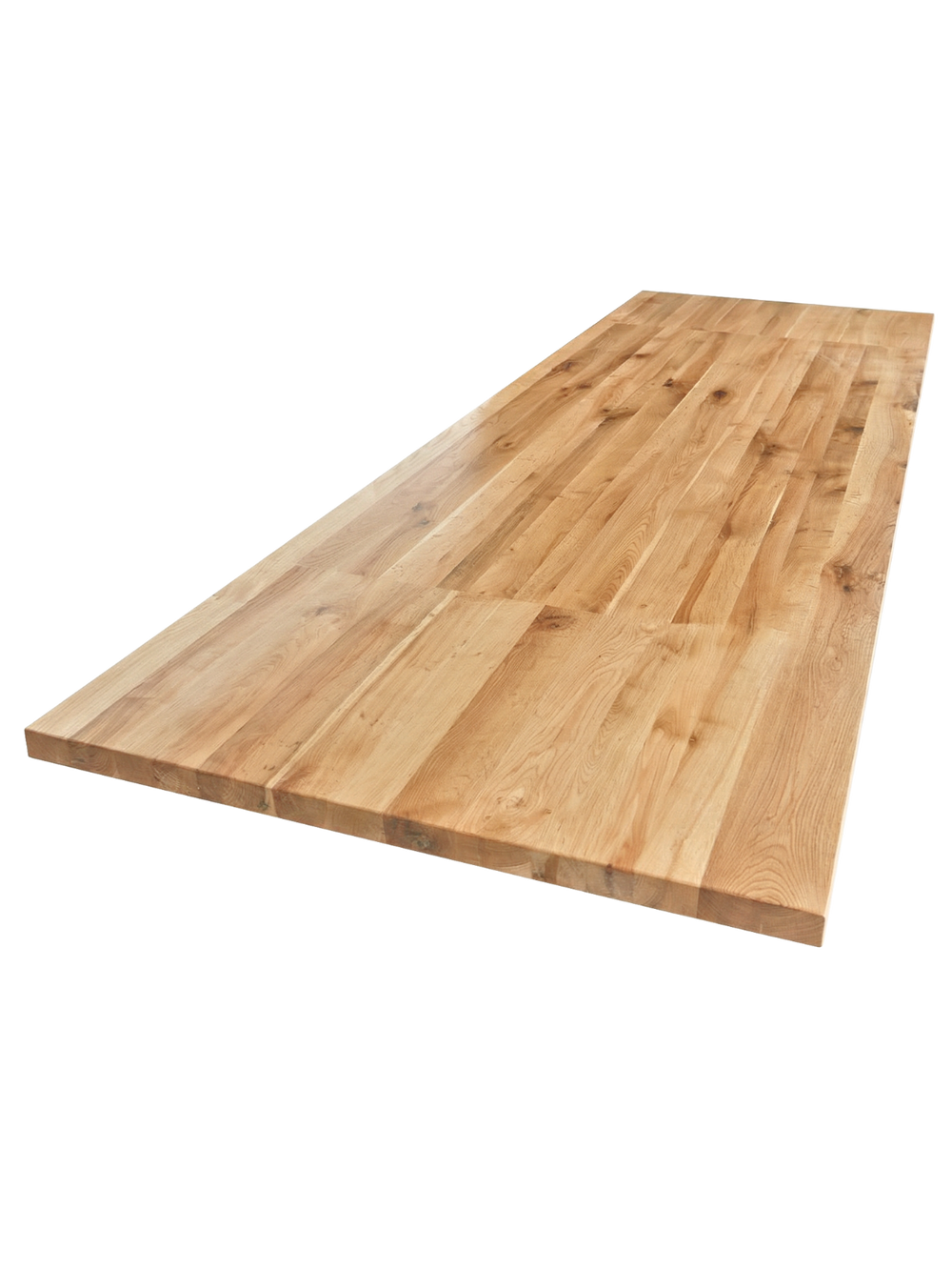 Tischplatte mit Ansteckplatten 300 x 100 cm