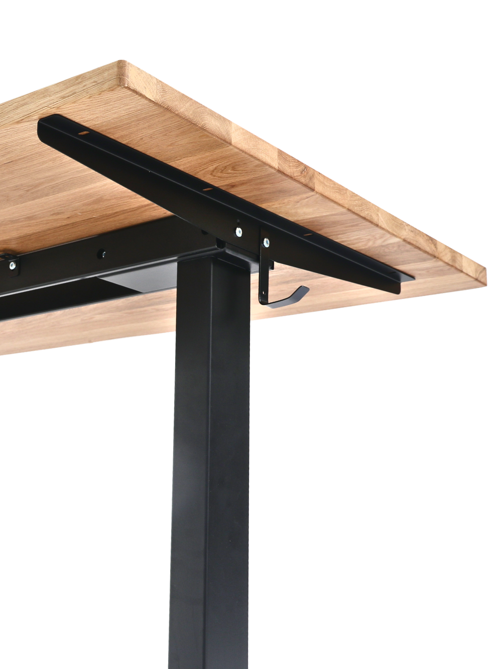 Höhenverstellbarer Schreibtisch 140x80cm