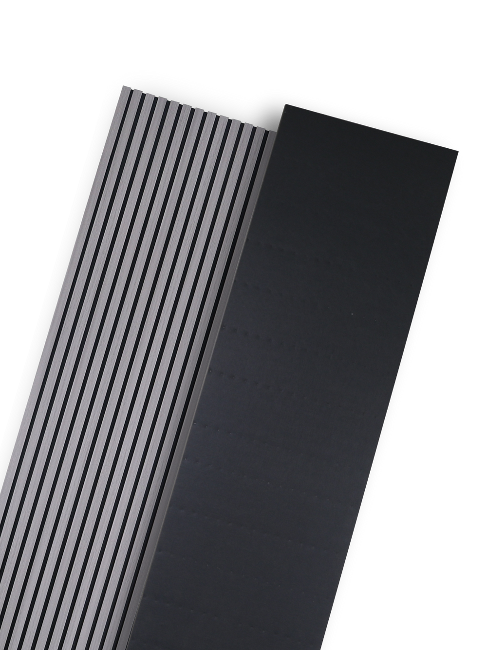 Akustikpaneel Dunkel 2er Set