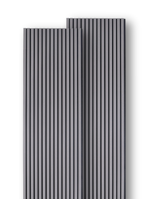 Akustikpaneel Dunkel 2er Set