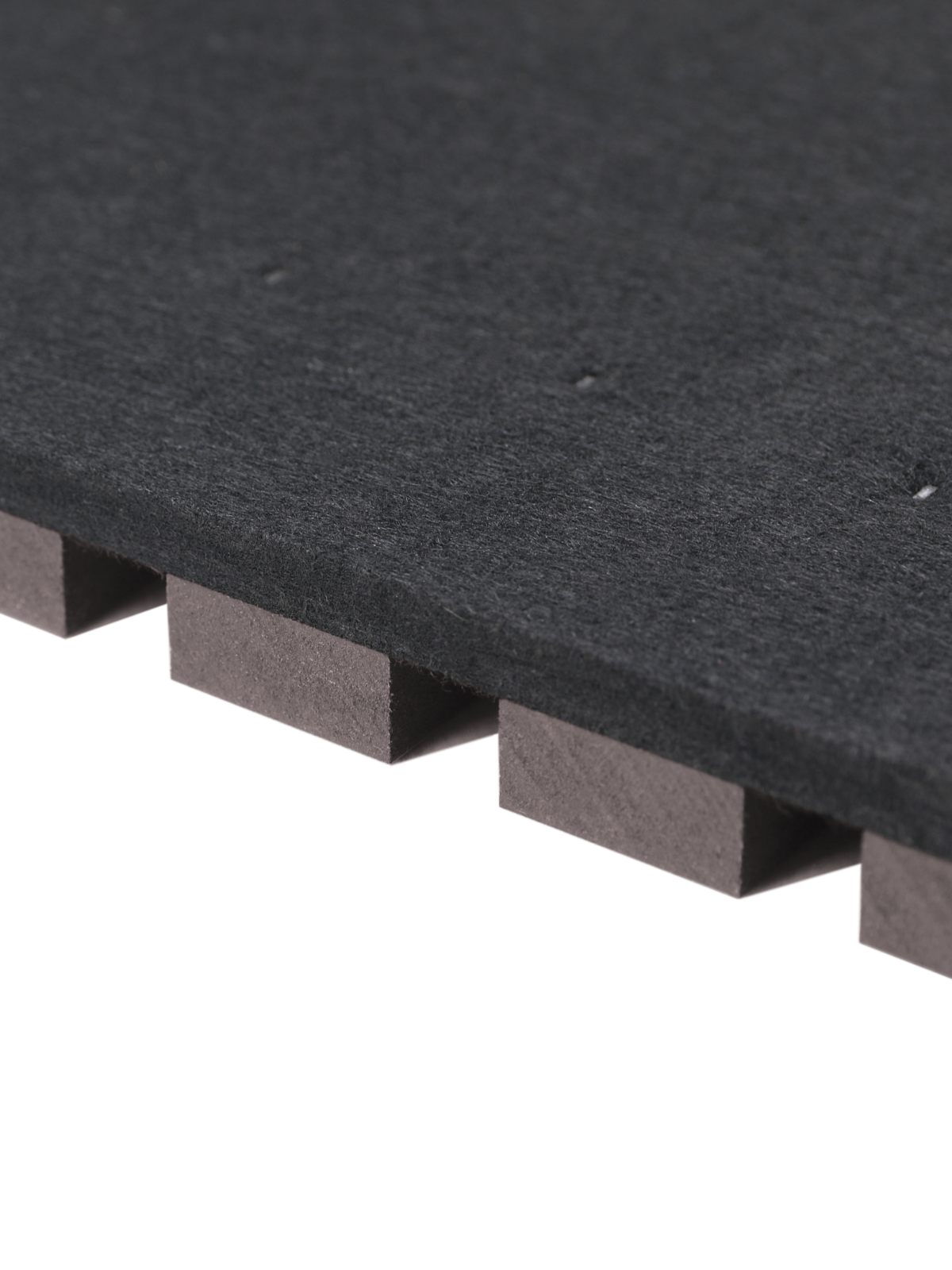 Akustikpaneele Eiche 240x60cm - 2er Set