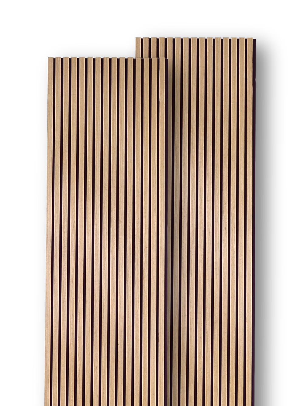 Akustikpaneel Eiche 2er Set