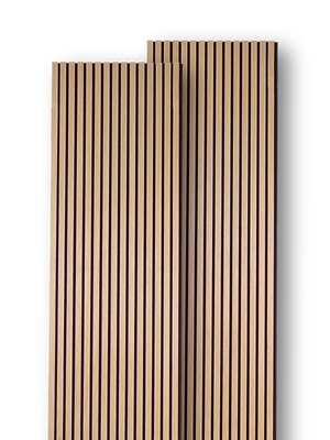 Akustikpaneel Eiche 2er Set