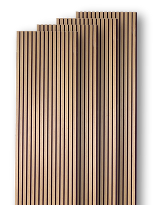 Akustikpaneel Eiche 240cm