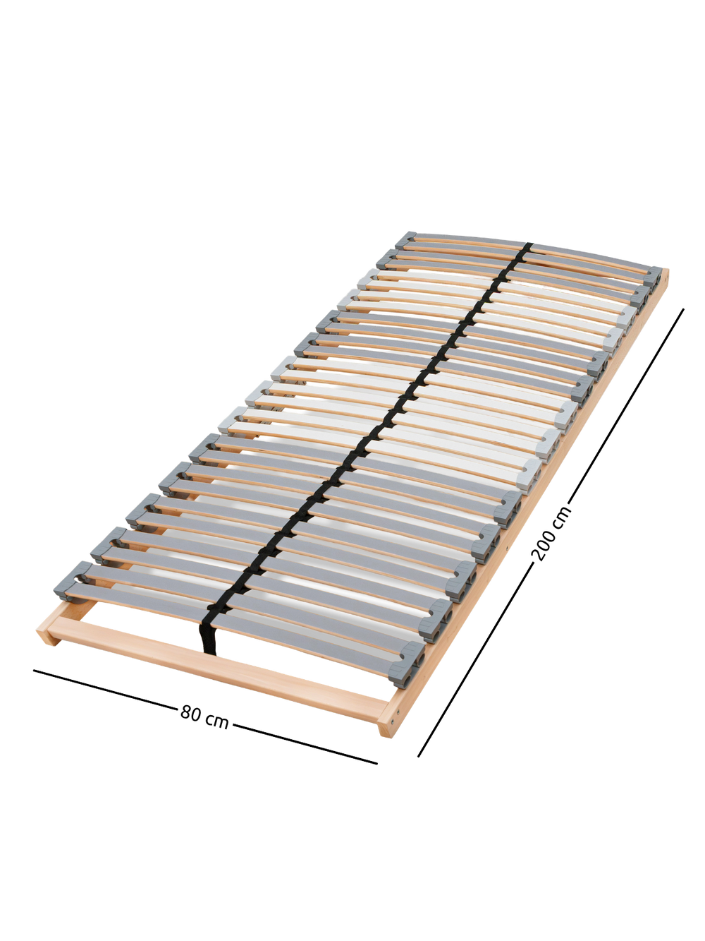 Lattenrost 80x200cm