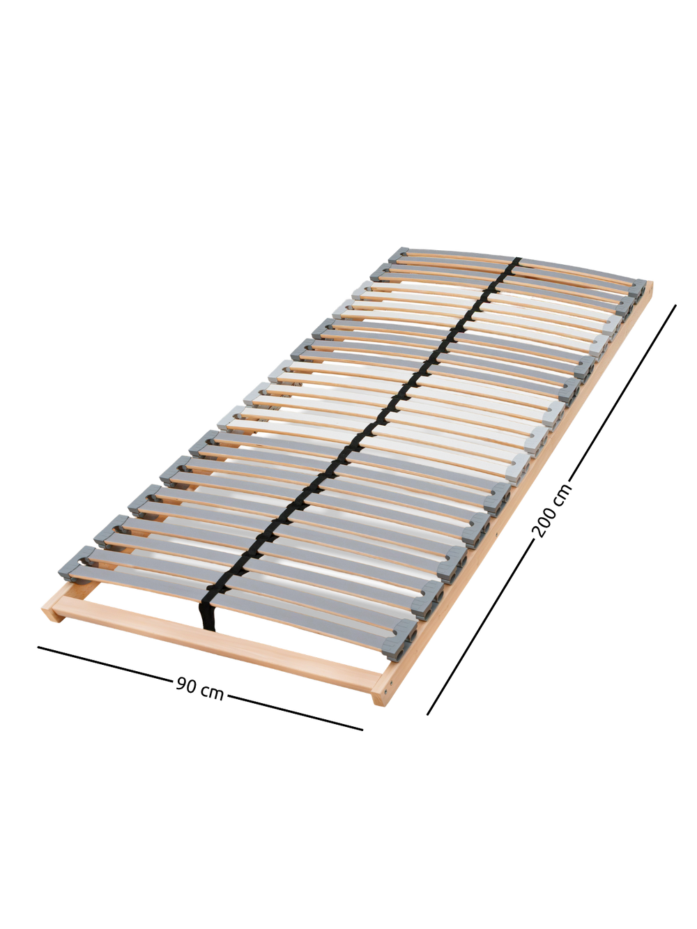Lattenrost 90x200cm