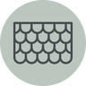 Robustes Bitumendach