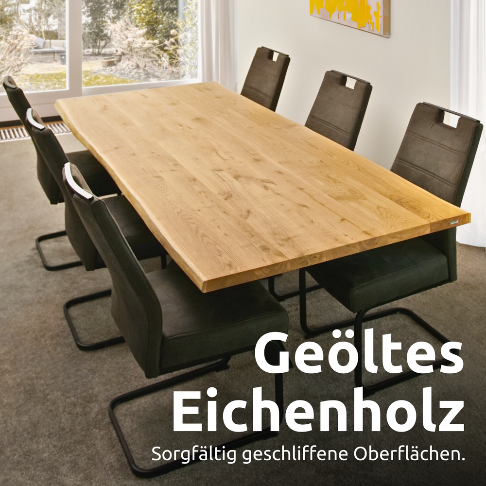 Tischplatte 200cm x 100cm