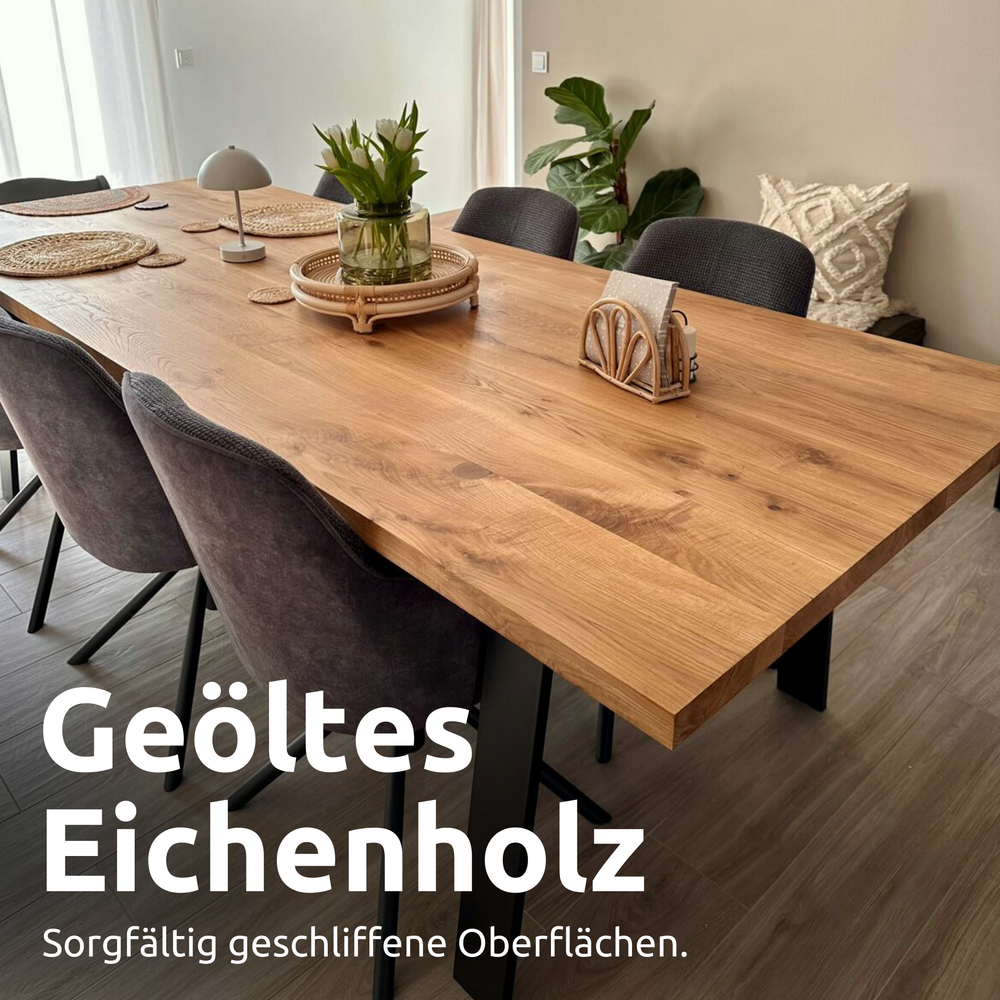 Tischplatte 200cm x 100cm