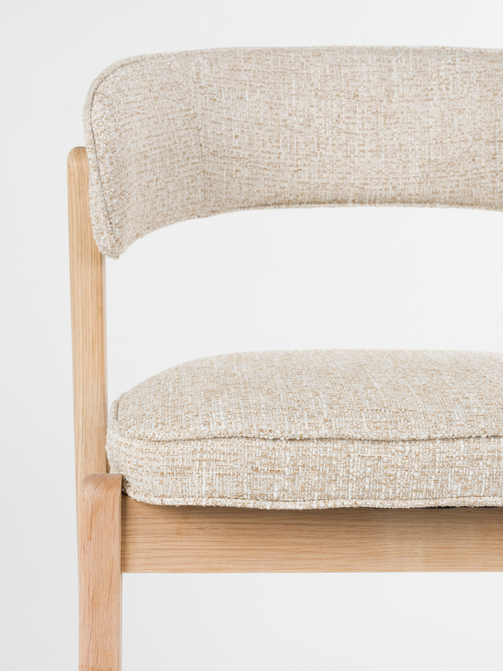Esszimmerstuhl "Bright" Beige