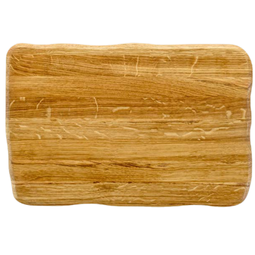 La Madera Schneidebrett Basic aus Eiche von holz4home®