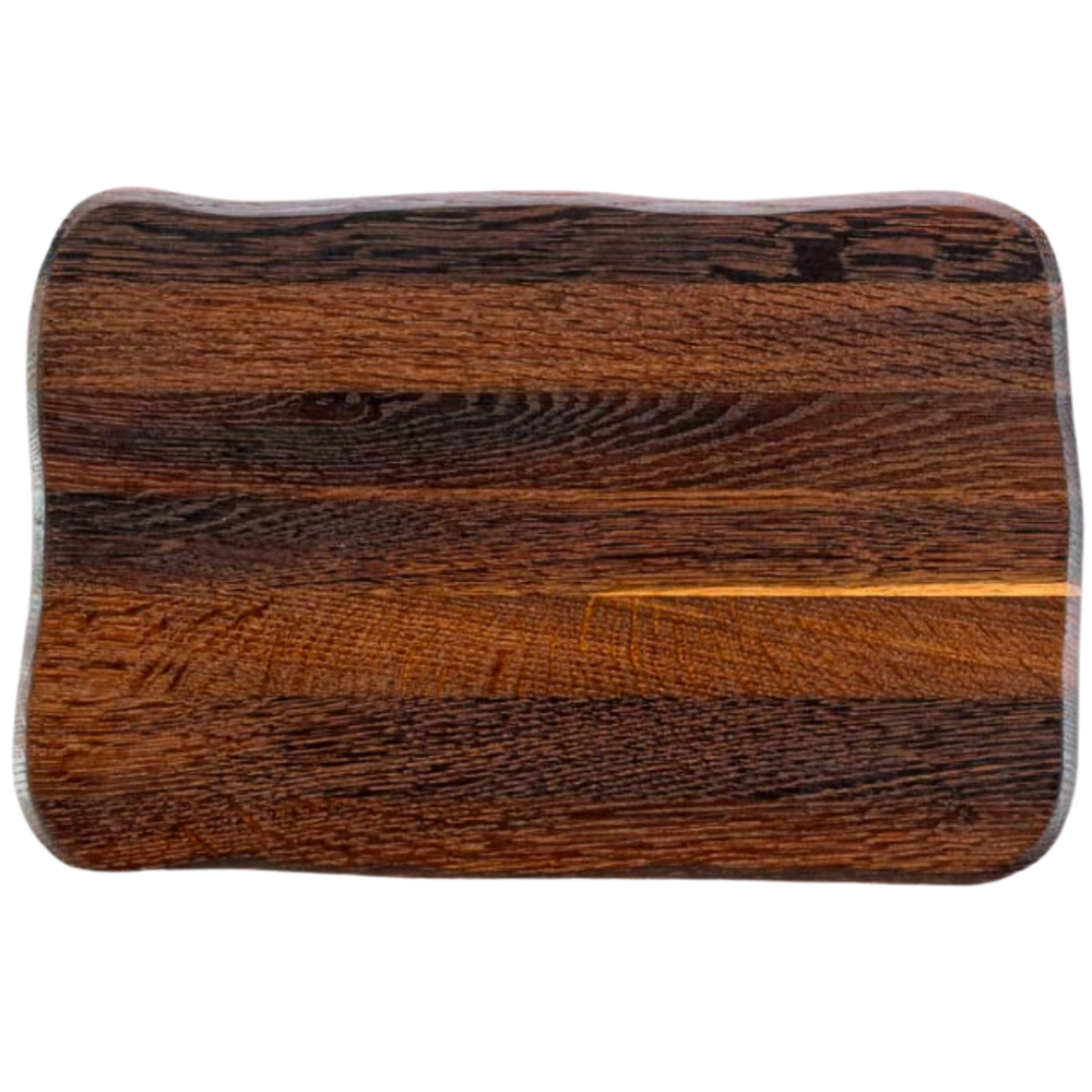 La Madera Schneidebrett Basic aus Eiche von holz4home®