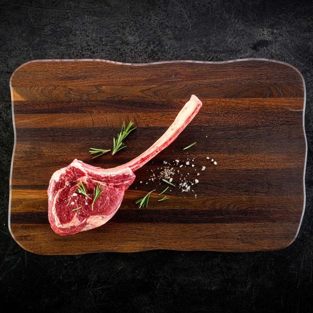 La Madera Steakbrett Master aus Eiche von holz4home®