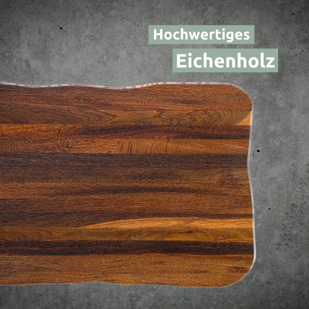 La Madera Steakbrett Master aus Eiche von holz4home®