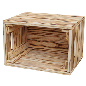 Holzkiste | Weinkiste „natur“ zum Dekorieren von holz4home®