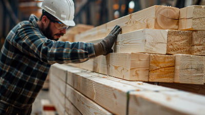 Viele Jahre Erfahrung mit Holzprodukten